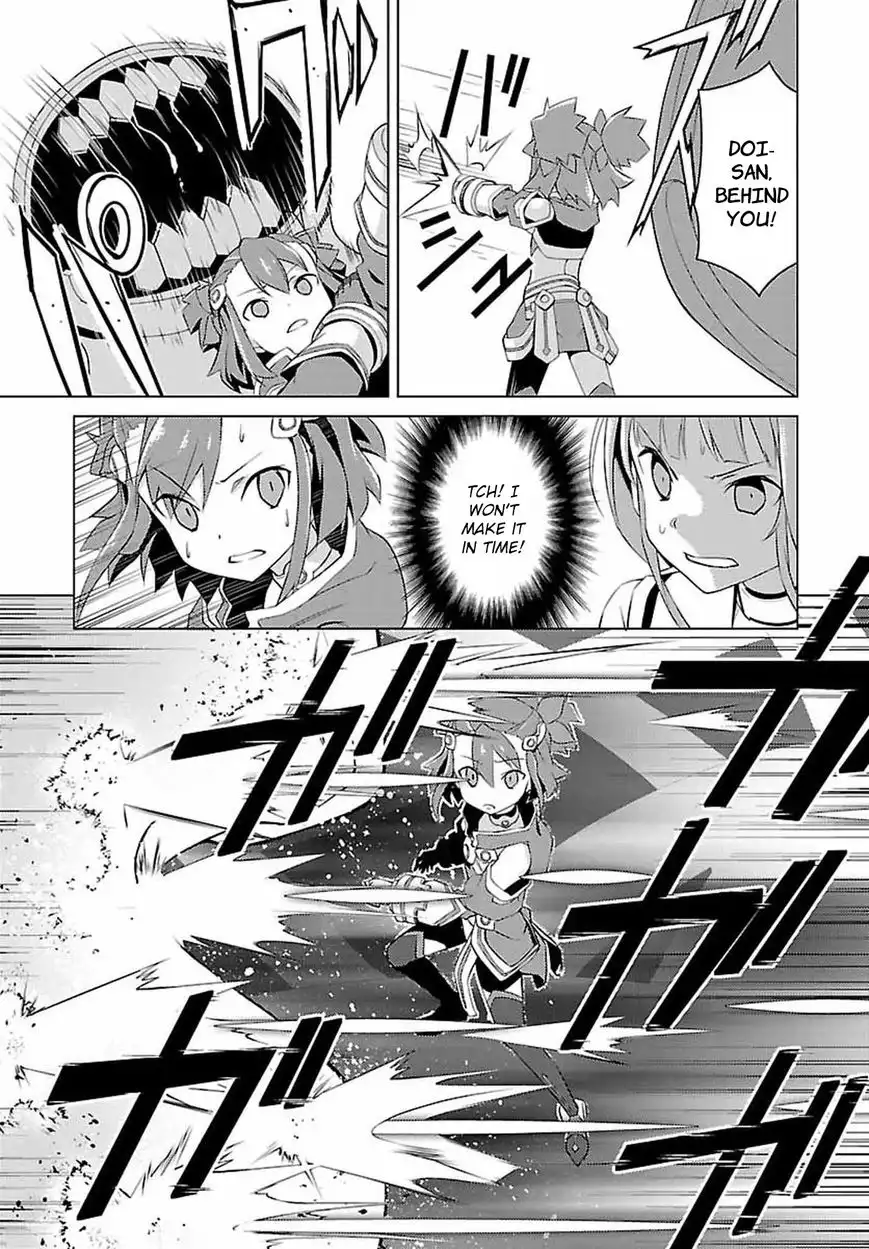 Nogi Wakaba wa Yuusha de Aru Chapter 3 13